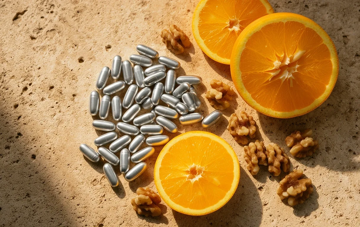 Guía de Vitaminas